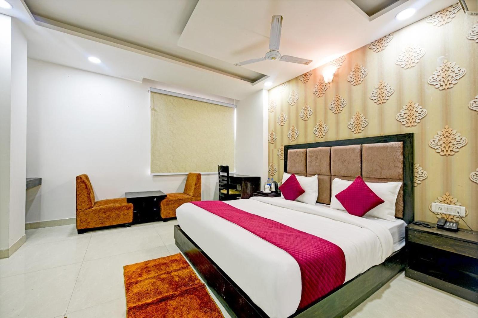 The Atlantes Suite Near Delhi Airport Nuova Delhi Esterno foto