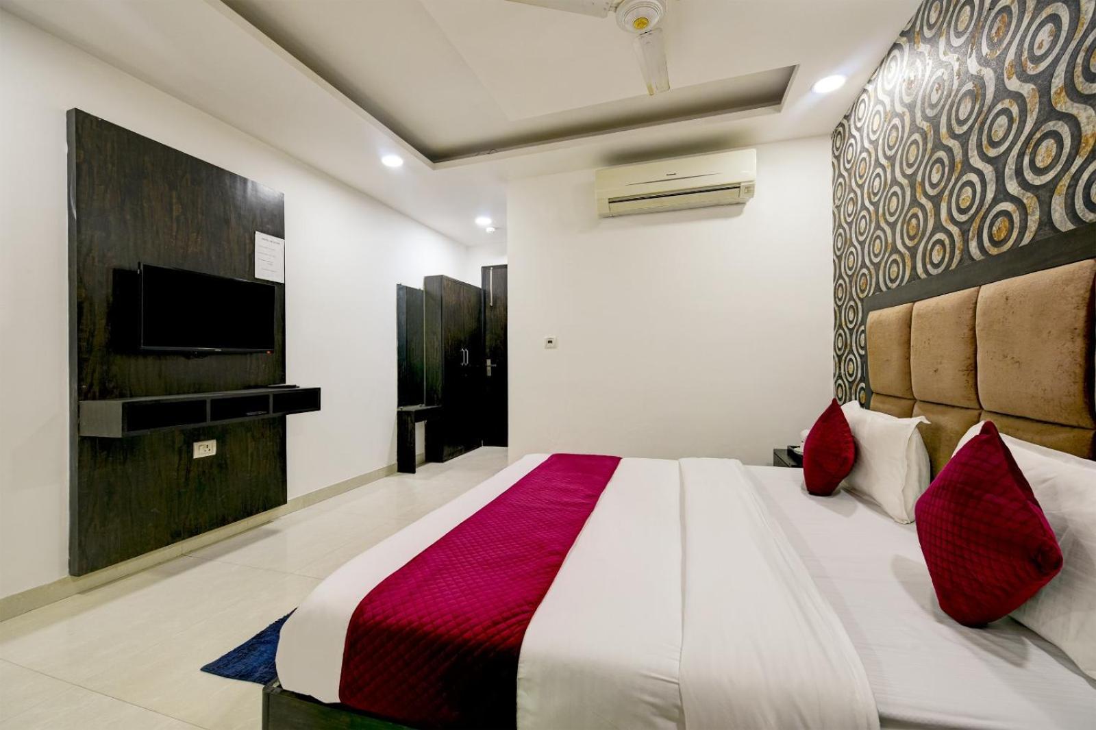 The Atlantes Suite Near Delhi Airport Nuova Delhi Esterno foto
