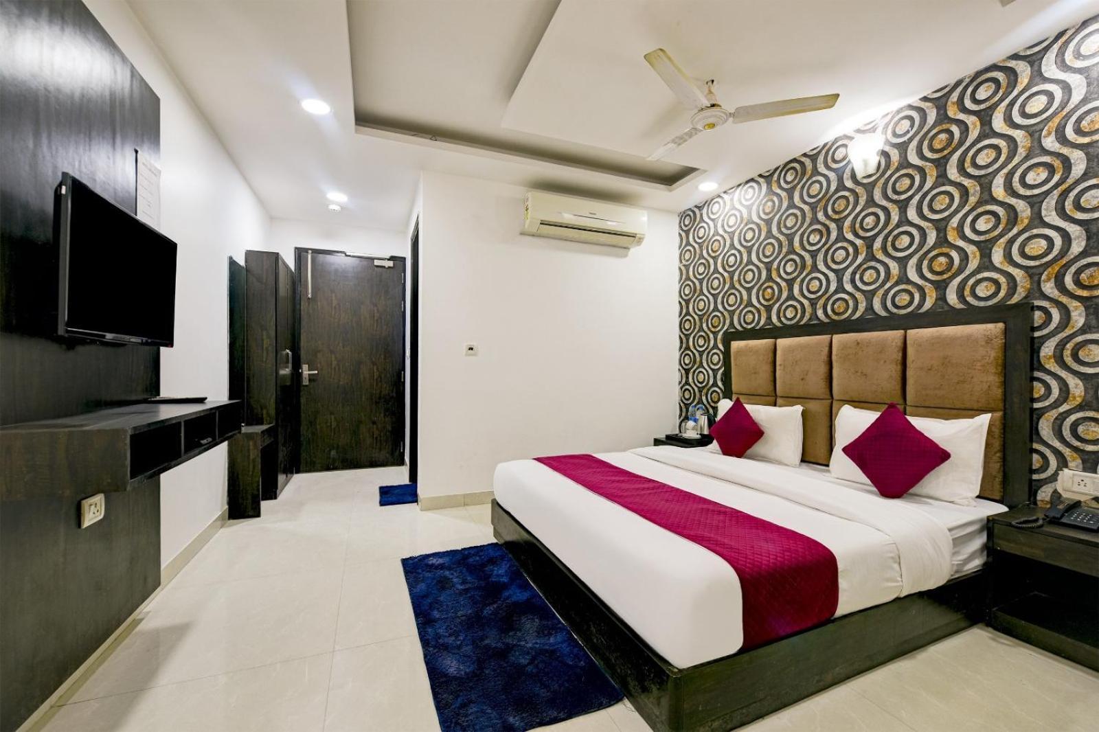 The Atlantes Suite Near Delhi Airport Nuova Delhi Esterno foto