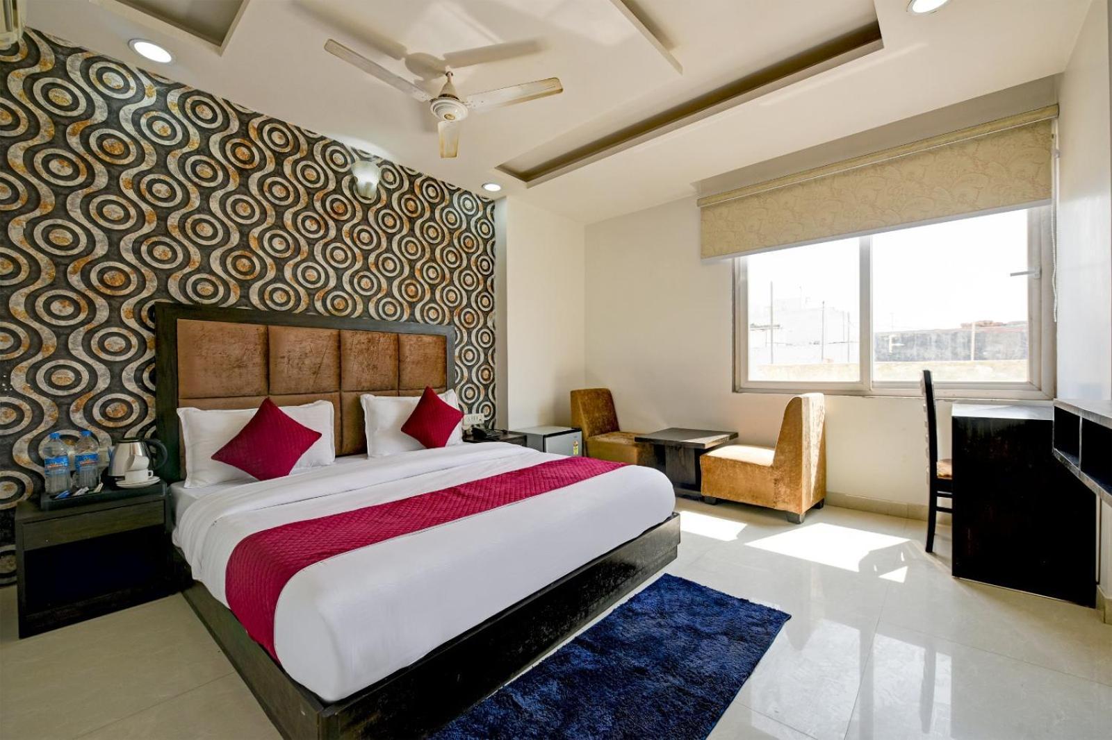 The Atlantes Suite Near Delhi Airport Nuova Delhi Esterno foto