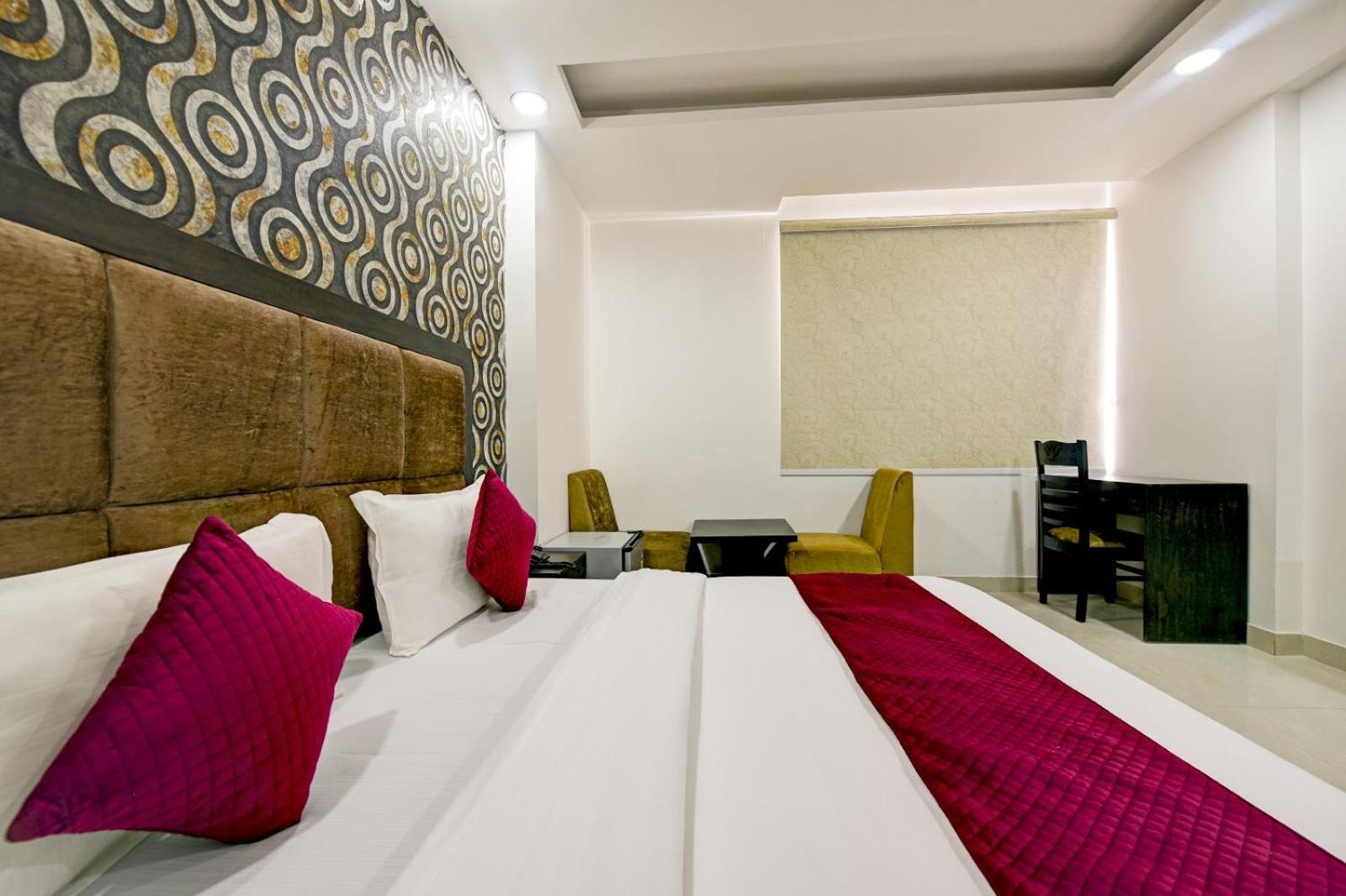 The Atlantes Suite Near Delhi Airport Nuova Delhi Esterno foto