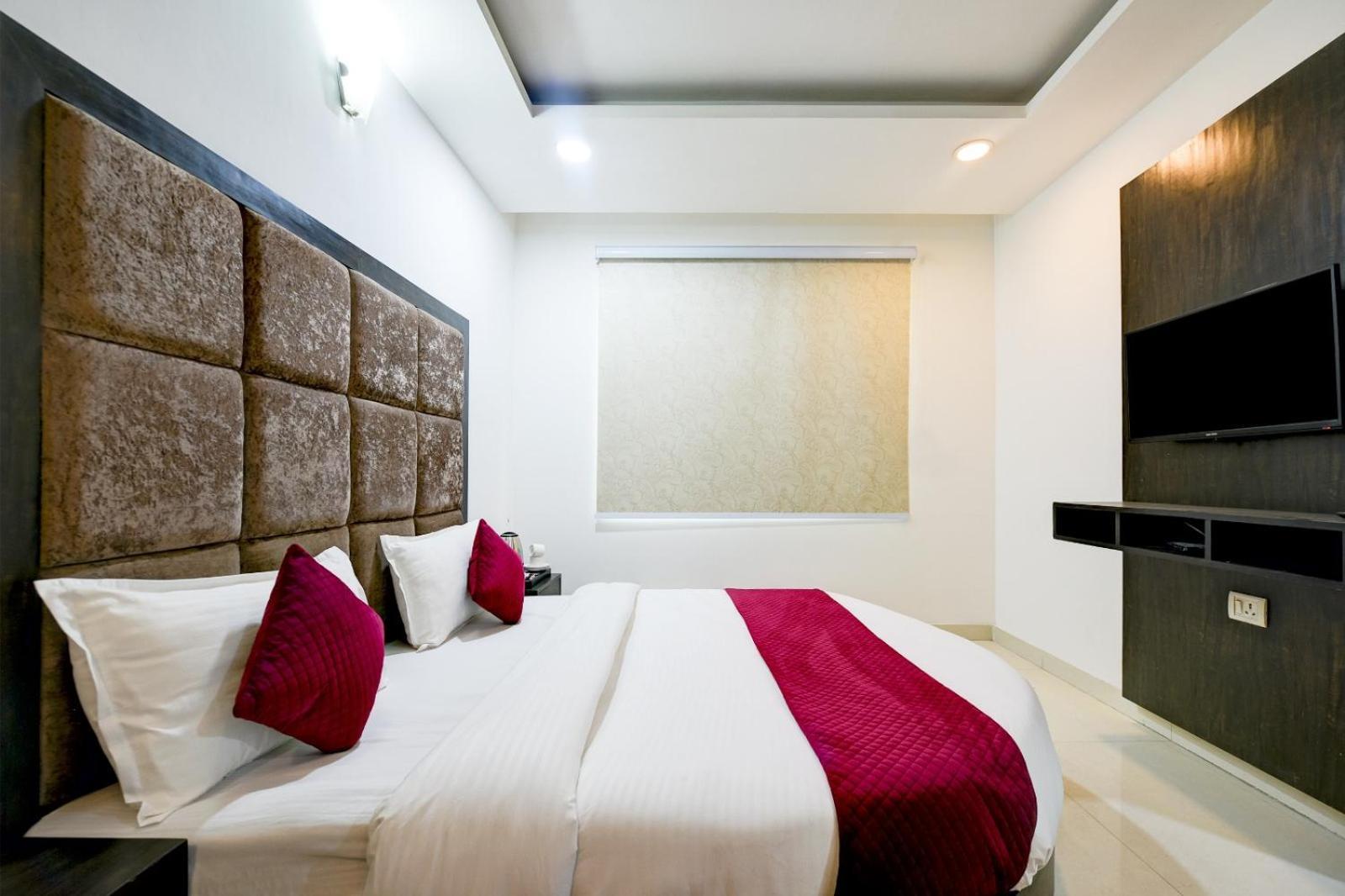 The Atlantes Suite Near Delhi Airport Nuova Delhi Esterno foto