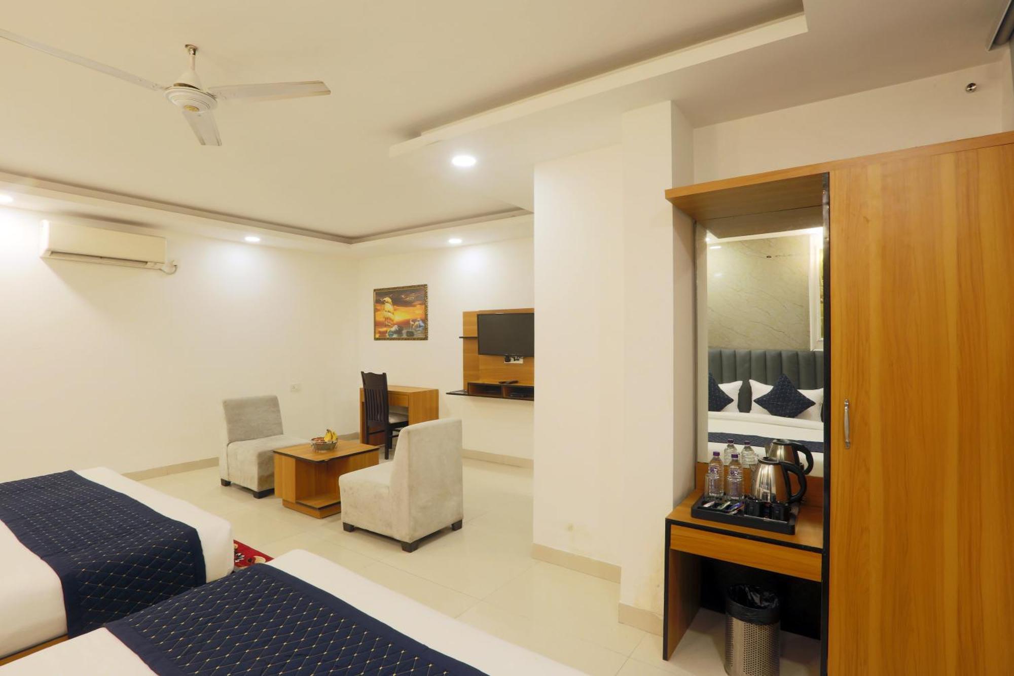 The Atlantes Suite Near Delhi Airport Nuova Delhi Esterno foto